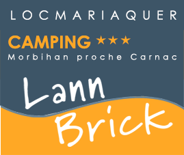 Plan d'accès au Camping dans le Morbihan