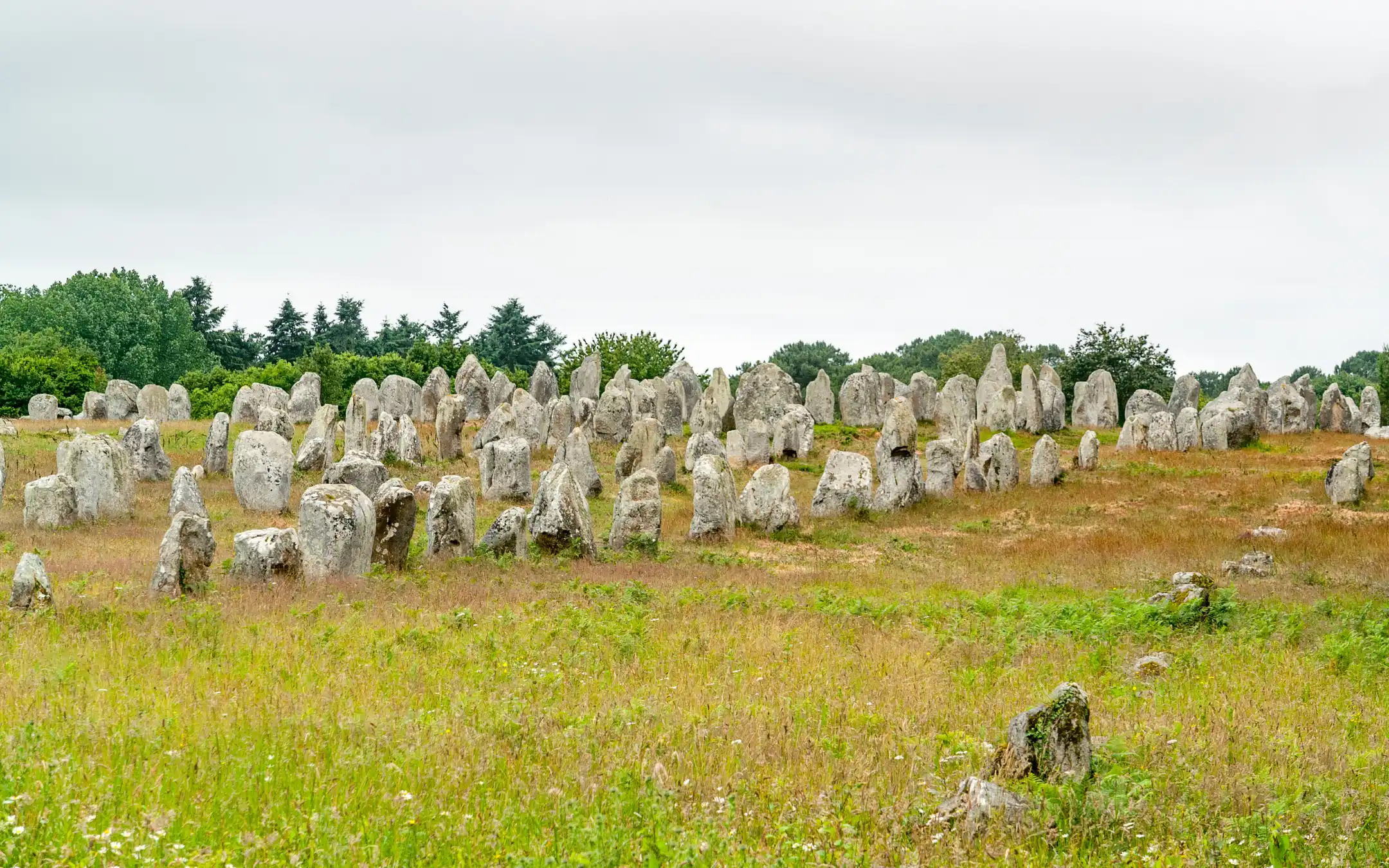 megalithique Carnac